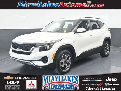 Used 2022 Kia Seltos EX