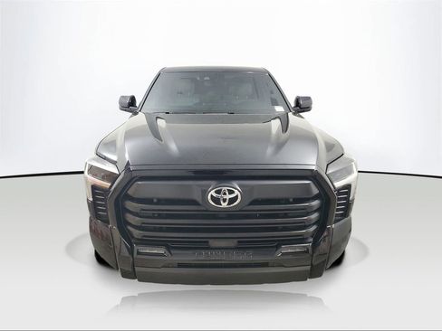 Used 2026 Toyota Tundra Limited w/ Nightshade Package AWD/4WD image 2