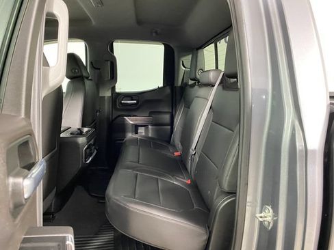 Certified 2019 Chevrolet Silverado 1500 LTZ w/ LTZ Plus Package AWD/4WD image 23