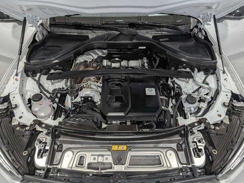 Certified 2026 Mercedes-Benz GLC 43 AMG 4MATIC Coupe image 14
