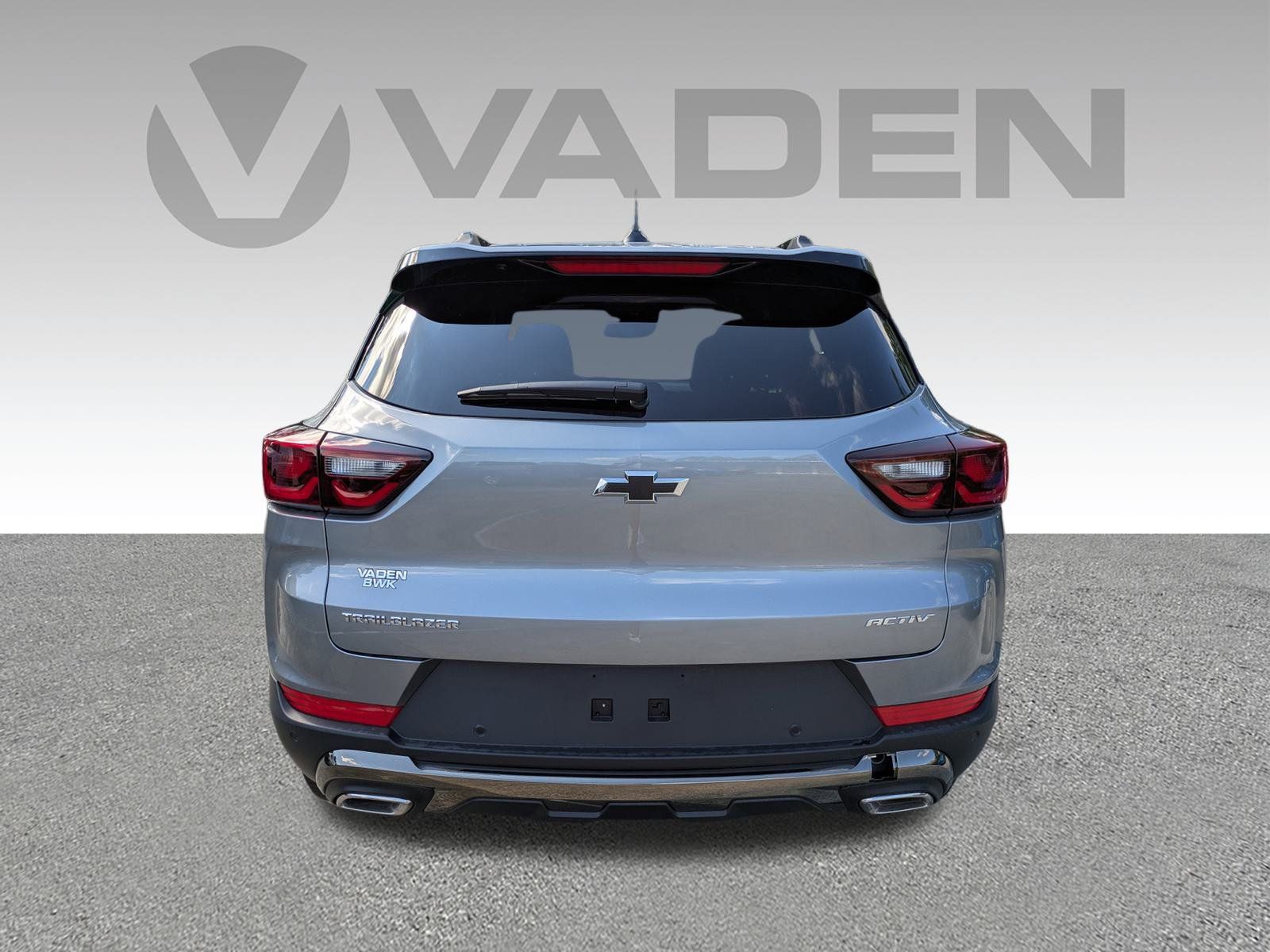 New 2025 Chevrolet TrailBlazer ACTIV w/ Convenience Package FWD image 25