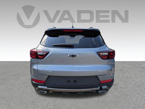 New 2025 Chevrolet TrailBlazer ACTIV w/ Convenience Package image 25