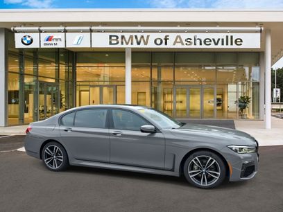 Used 2022 BMW 740i xDrive w/ M Sport Package