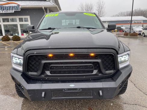 Used 2020 RAM 1500 Classic Warlock w/ Electronics Group image 8