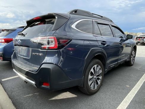Used 2025 Subaru Outback Limited w/ Popular Package #2 image 4