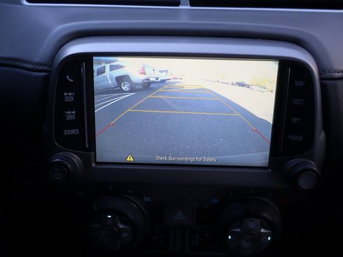 Used 2015 Chevrolet Camaro SS image 10