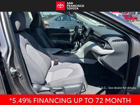 Certified 2023 Toyota Camry LE FWD image 19