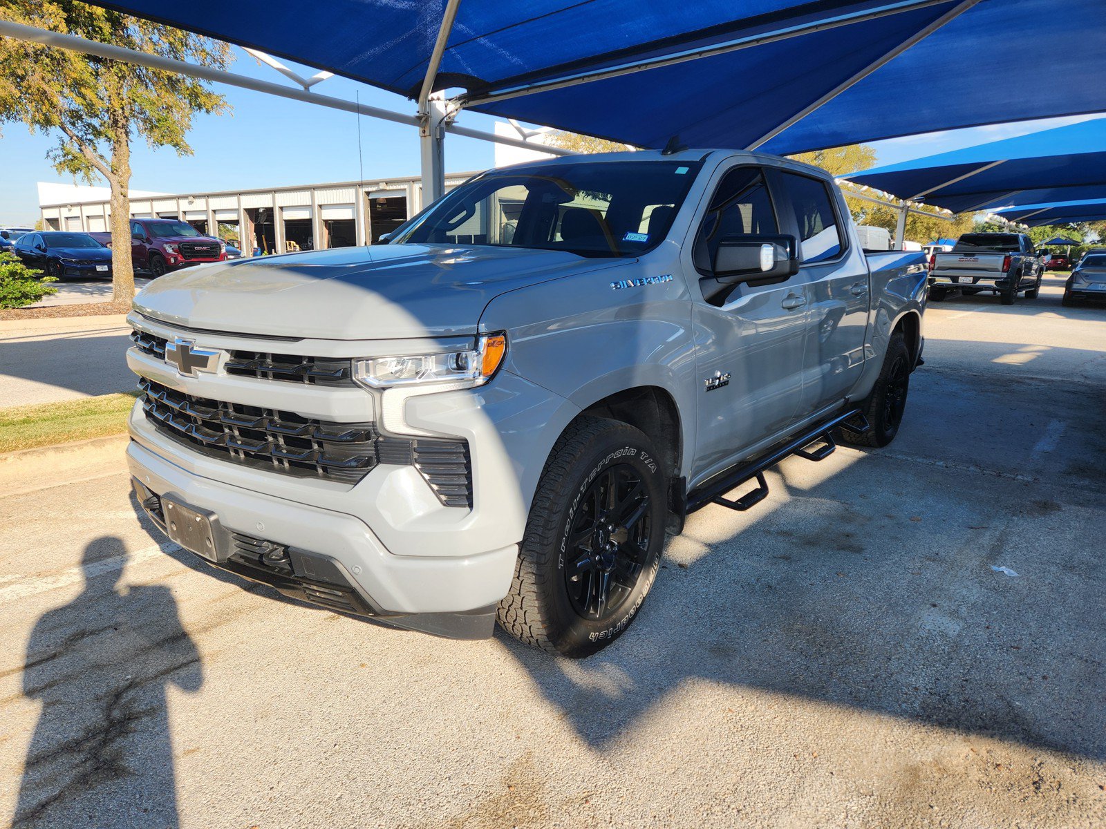 Used 2024 Chevrolet Silverado 1500 RST w/ Texas Edition Plus RWD image 2