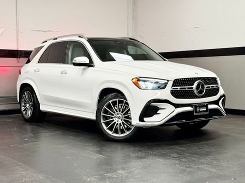Certified 2024 Mercedes-Benz GLE 350 4MATIC image 2