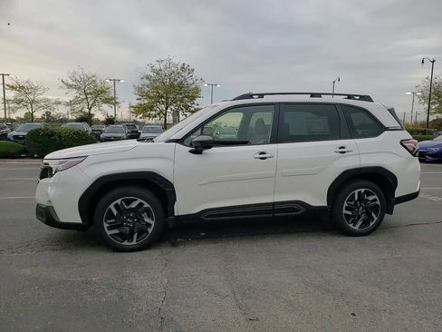 Certified 2025 Subaru Forester Limited image 7