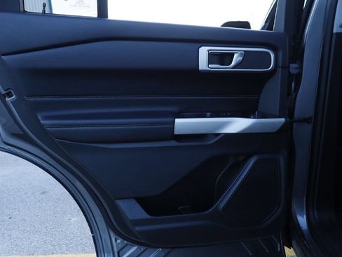Certified 2024 Ford Explorer XLT RWD image 24
