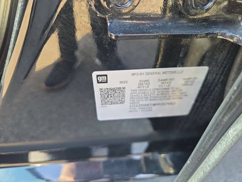 Used 2023 Chevrolet Malibu LT FWD image 27