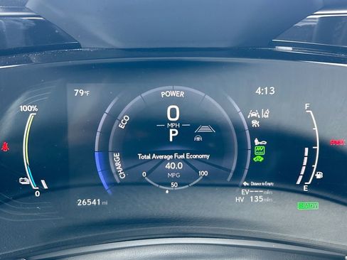 Used 2024 Lexus NX 450h+ F Sport w/ Vision Package AWD/4WD image 25