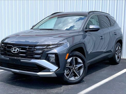Used 2025 Hyundai Tucson SEL AWD/4WD image 1