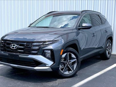Used 2025 Hyundai Tucson SEL