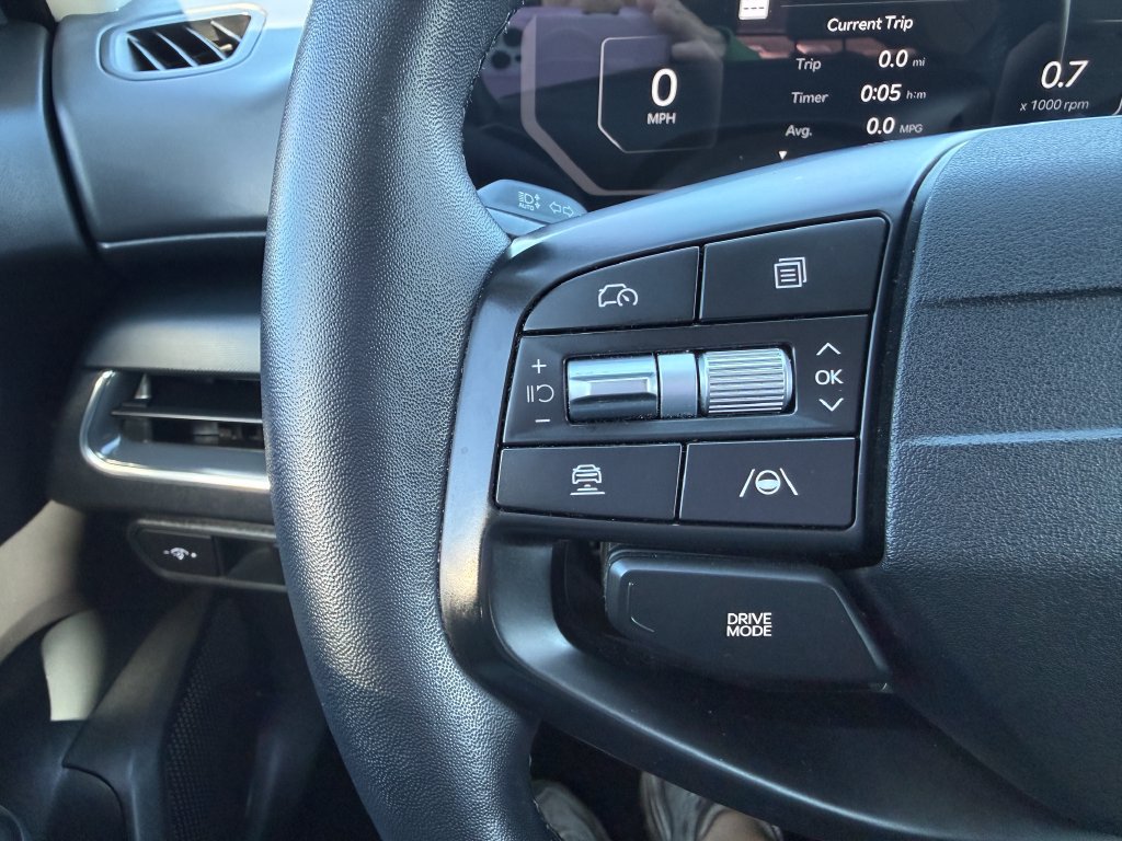 Used 2025 Kia K4 EX FWD image 19