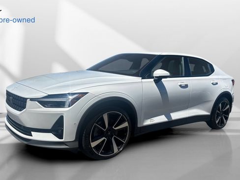 Certified 2022 Polestar Polestar 2 w/ Plus Package AWD/4WD image 1