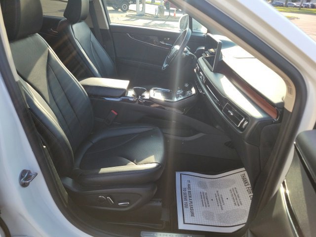 Certified 2023 Lincoln Nautilus Reserve AWD/4WD image 27