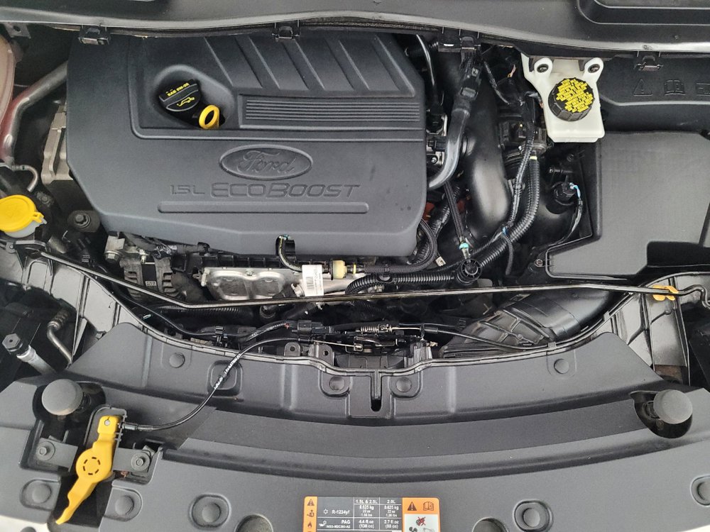 Used 2018 Ford Escape SE w/ Ford Safe & Smart Package FWD image 30