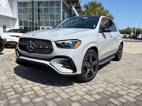 New 2026 Mercedes-Benz GLE 450 GLE 450 image 1