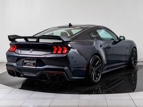 Used 2024 Ford Mustang Dark Horse w/ Dark Horse Handlin Package RWD image 10