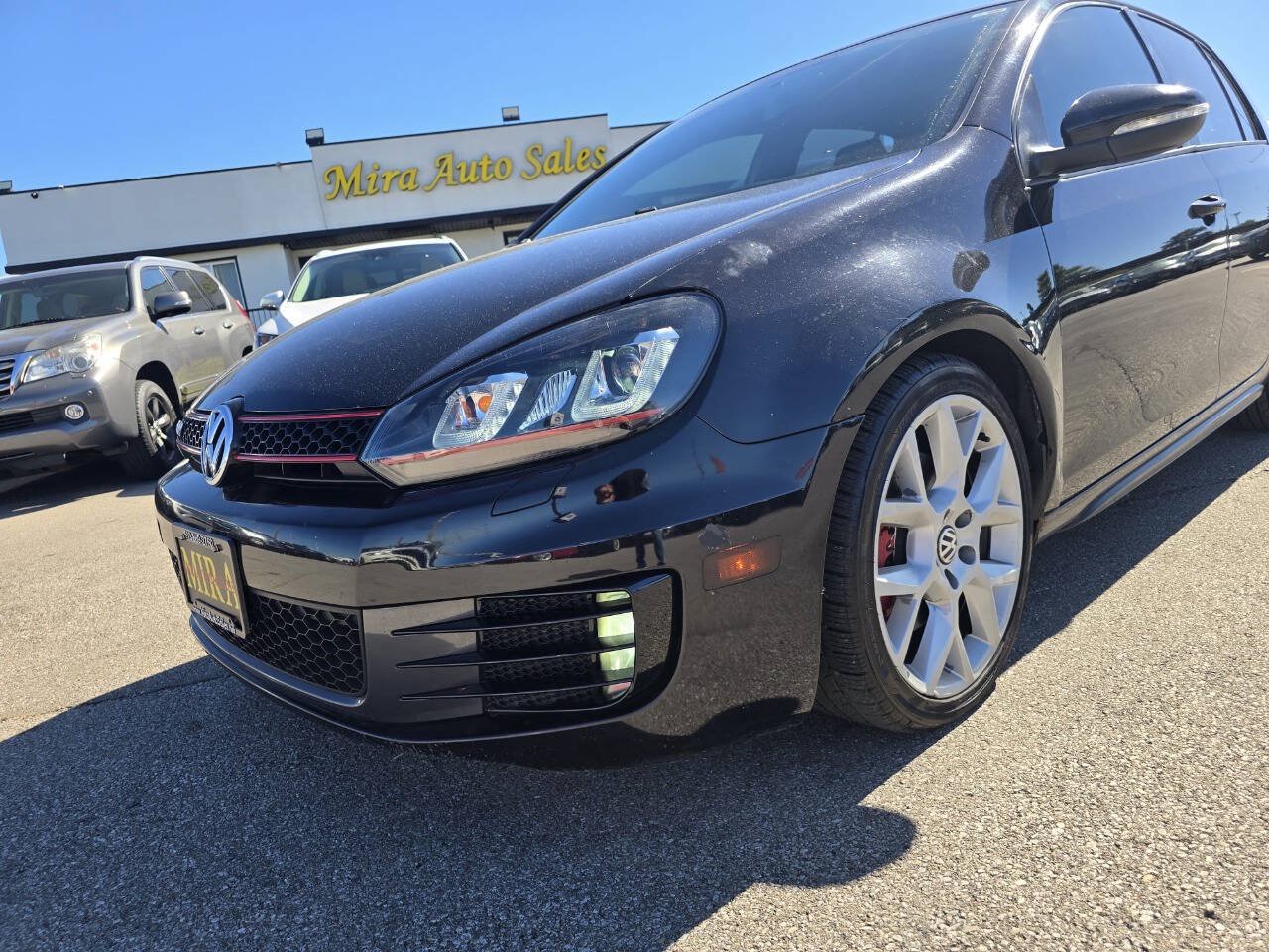 Used 2013 Volkswagen Golf 4-Door FWD image 8