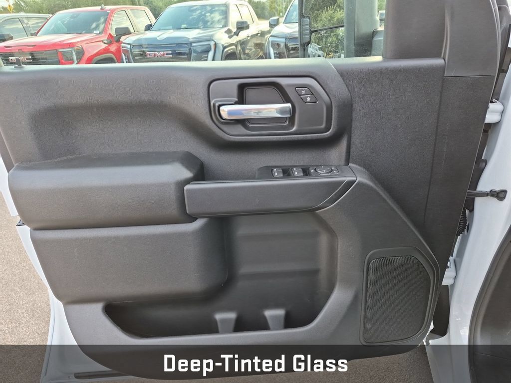 New 2026 GMC Sierra 2500 Pro w/ Convenience Package RWD image 21