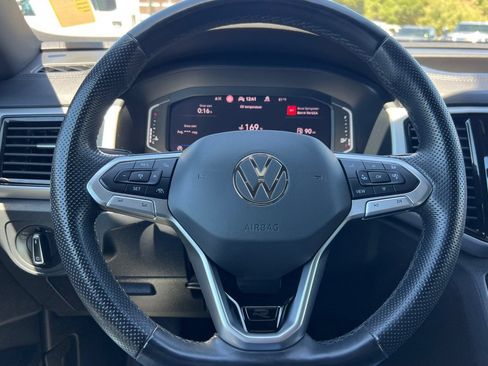 Used 2021 Volkswagen Atlas Cross Sport SEL Premium R-Line AWD/4WD image 25