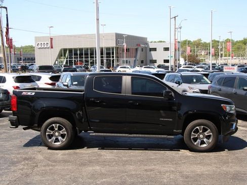 Used 2017 Chevrolet Colorado Z71 AWD/4WD image 11
