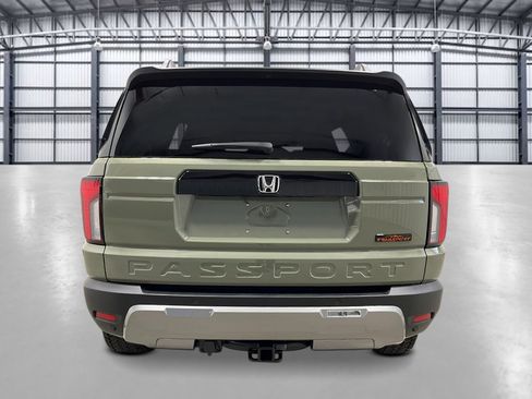 New 2026 Honda Passport TrailSport Elite image 4