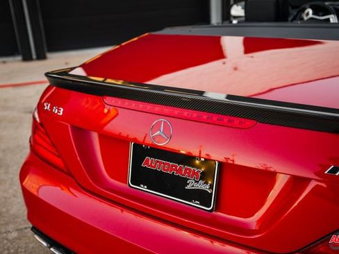 Used 2013 Mercedes-Benz SL 63 AMG image 46