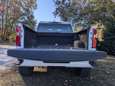 Used 2021 Chevrolet Silverado 1500 Custom image 25