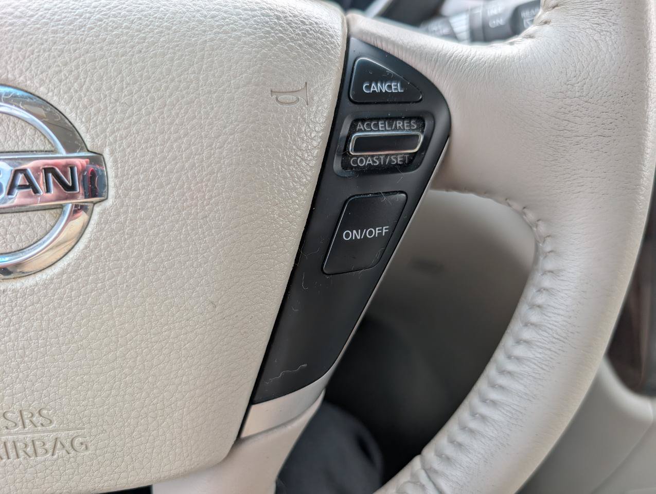 Used 2017 Nissan Quest SV FWD image 22