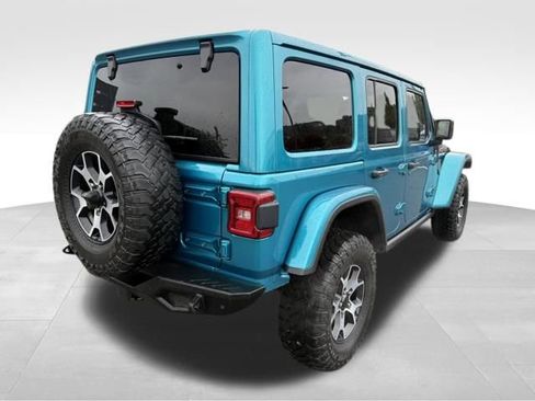 Used 2020 Jeep Wrangler Unlimited Rubicon image 10