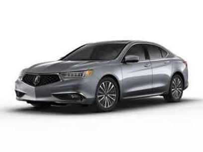 Used 2018 Acura TLX w/Advance Pkg