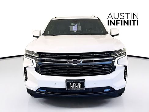 Used 2021 Chevrolet Tahoe RST w/ Luxury Package RWD image 2