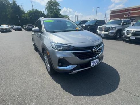 Used 2023 Buick Encore GX Essence w/ Experience Buick Package AWD/4WD image 2
