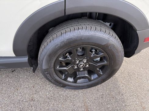 New 2025 Ford Bronco Sport Big Bend w/ Convenience Package image 12