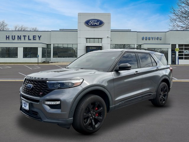 Used 2022 Ford Explorer ST w/ Equipment Group 401A AWD/4WD image 1