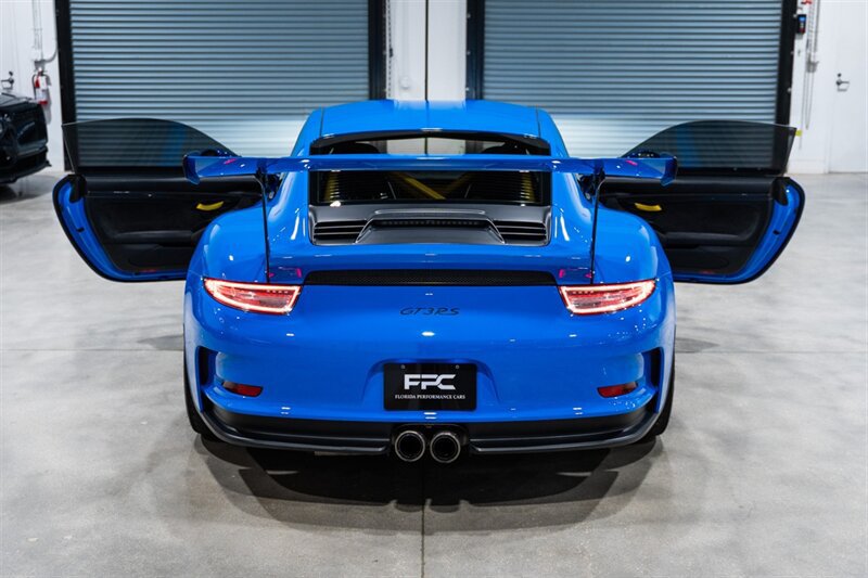 Used 2016 Porsche 911 GT3 RS RWD image 35
