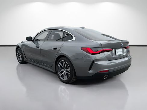 Used 2024 BMW 430i Gran Coupe w/ Convenience Package RWD image 5