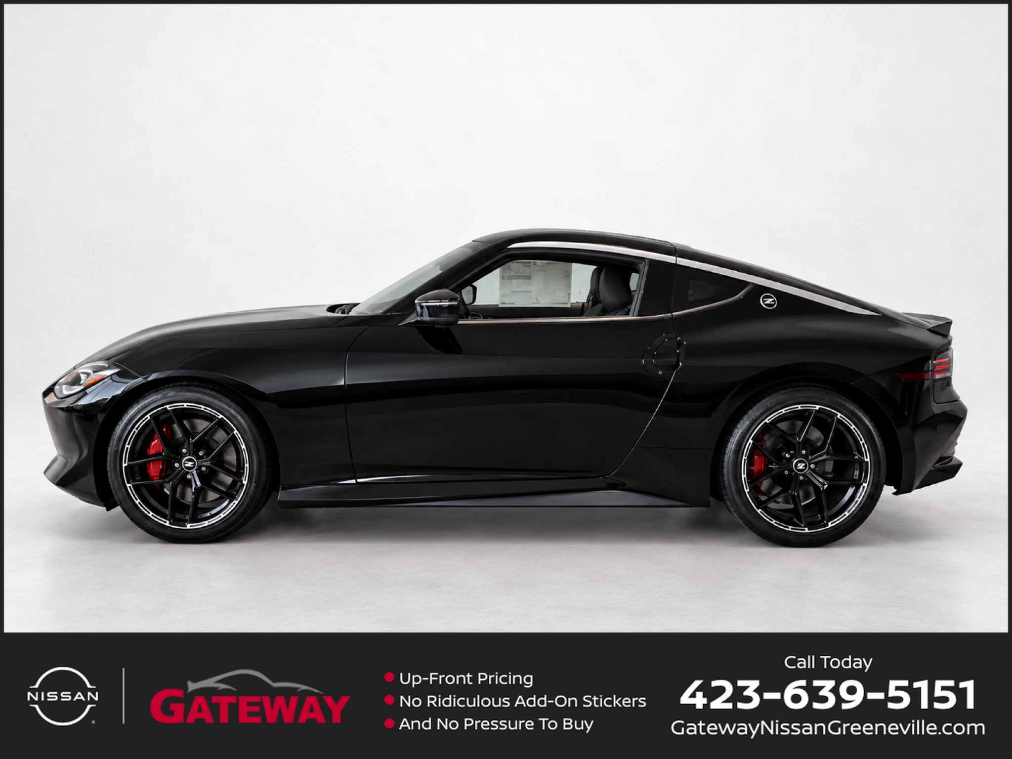 New 2027 Nissan Z Performance RWD image 1