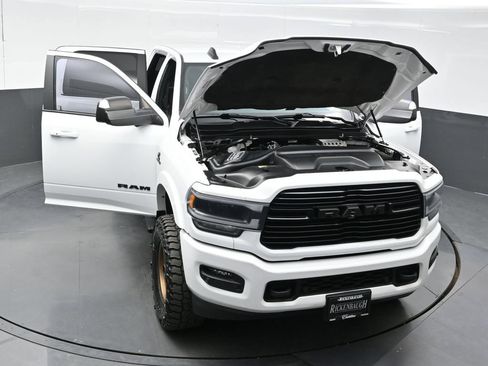 Used 2021 RAM 2500 Laramie w/ Night Edition AWD/4WD image 37