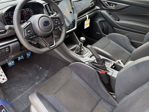 New 2026 Subaru WRX tS AWD/4WD image 16