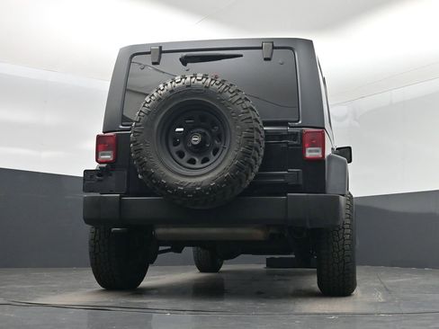 Used 2017 Jeep Wrangler Unlimited Sport w/ Quick Order Package 24S image 39