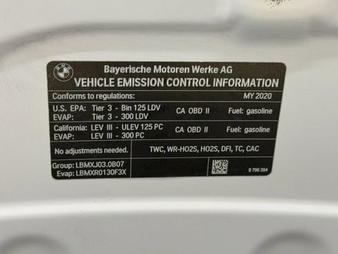 Used 2020 BMW M240i Coupe w/ Premium Package RWD image 43