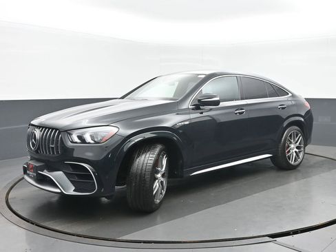 Used 2021 Mercedes-Benz GLE 63 AMG S image 7