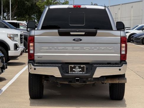 Used 2022 Ford F250 Lariat w/ Lariat Value Package AWD/4WD image 5