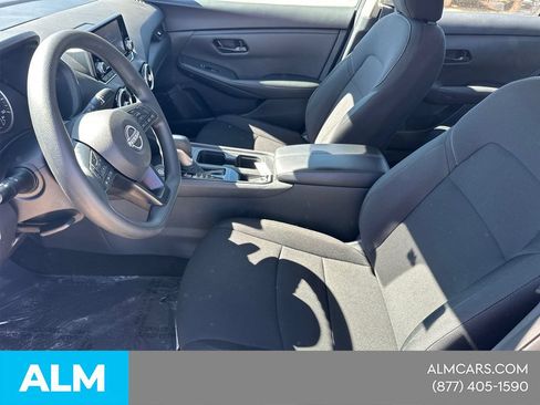 Used 2025 Nissan Sentra S FWD image 11
