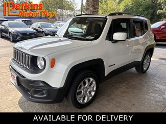 Used 2017 Jeep Renegade Latitude AWD/4WD video 1